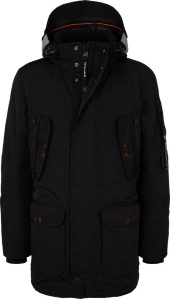 TOM TAILOR - Maat M- rough parka Heren Jas