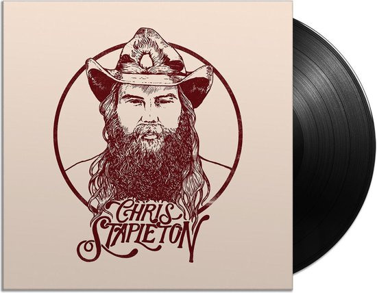 Chris Stapleton - From a Room, Vol. 1 (LP)