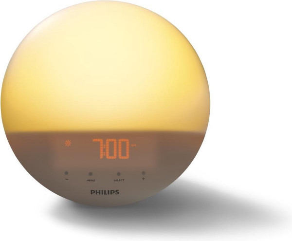 Philips HF3519/01 - Wake-up light - Wit