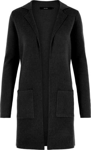 VERO MODA - Maat M - VMTASTY FULLNEEDLE LS NEW COATIGAN NOOS Dames Vest