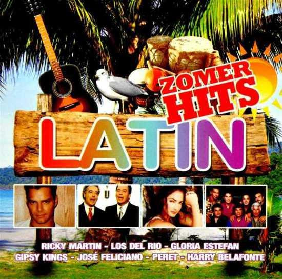 Latin Zomer Hits - Various - CD