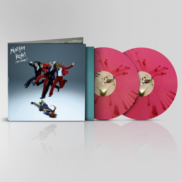 Måneskin - RUSH! (ARE U COMING?) (2LP) (Coloured Vinyl)