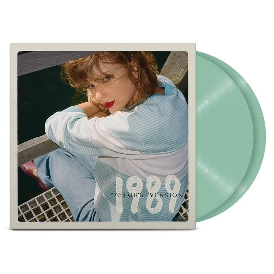 Taylor Swift - 1989 (Taylor's Version) (2 LP) (Coloured Vinyl)