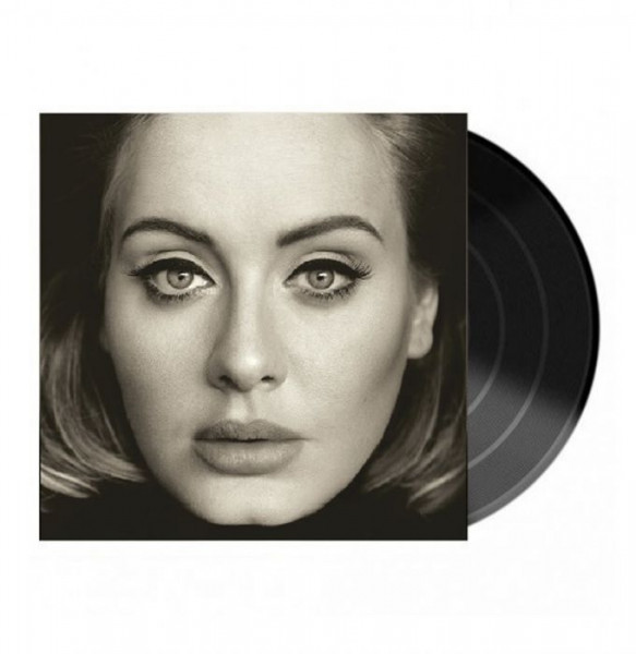 Adele - 25 (LP)