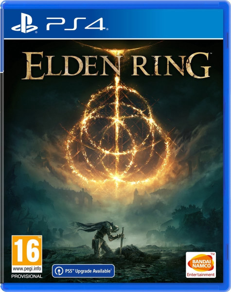 Elden Ring - PS4 (UK Import)