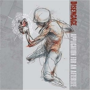 Disengage - Application For An Afterlife - CD