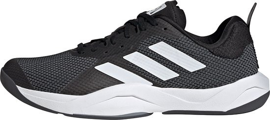 adidas Performance Rapidmove- 41 1/3 - Sportschoenen - Unisex - Zwart