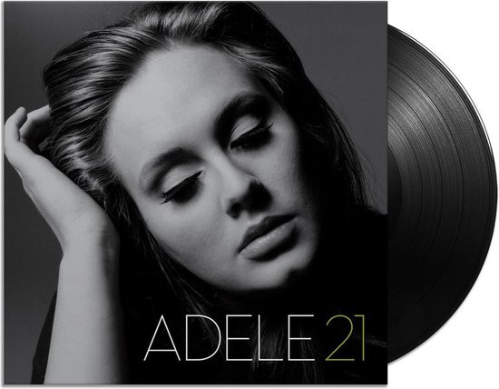 Adele - 21 (LP)