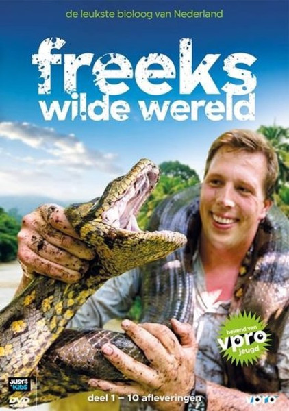 Freeks Wilde Wereld 1 (DVD)