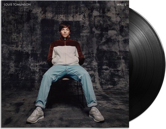 Louis Tomlinson - Walls (LP)