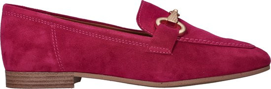 Tamaris - maat 37 - dames loafer - Fuchsia