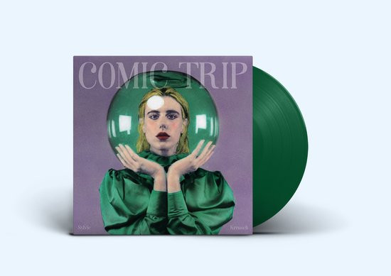 Sylvie Kreusch - Comic Trip (LP)