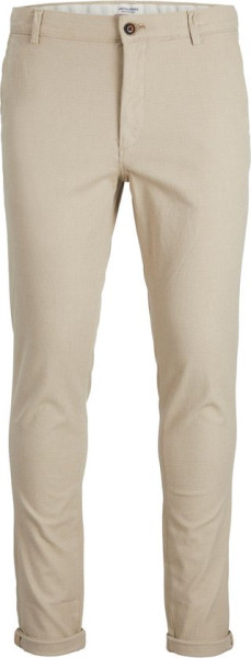 Jack & Jones - Maat W30 X L32 - Broek Jpstmarco Jjfury Ana Noos 12206198 Dune Mannen