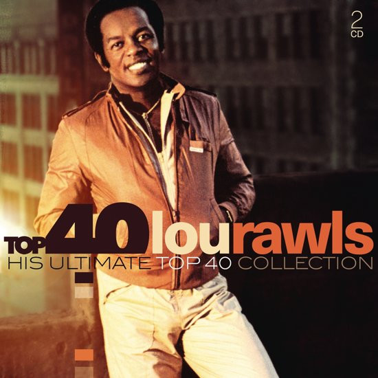 Top 40 - Lou Rawls -CD