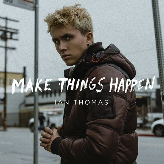 Ian Thomas - Make Things Happen - CD