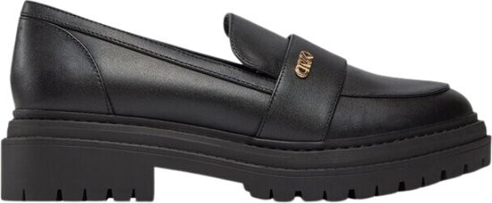 Michael Kors Parker Lug - maat 36- Loafer Dames - Zwart