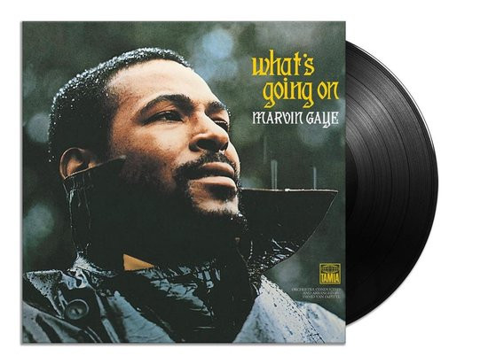 Marvin Gaye - What'S Going On (LP)