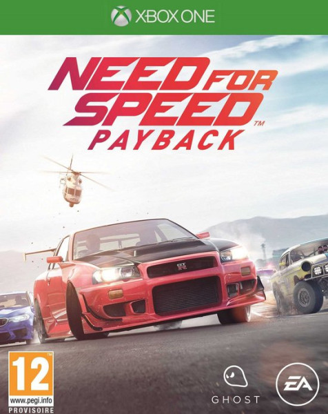 Need for Speed Payback - Xbox One