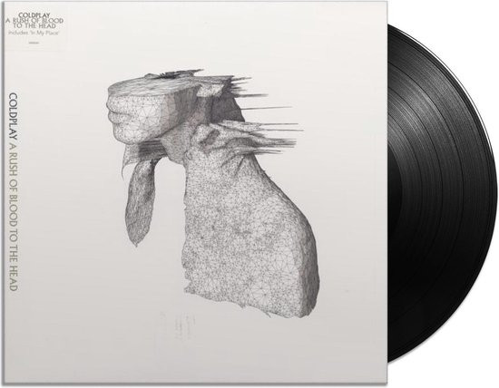 Coldplay - A Rush Of Blood To The Head (LP)