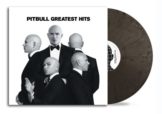 Pitbull - Greatest Hits (Colored LP)