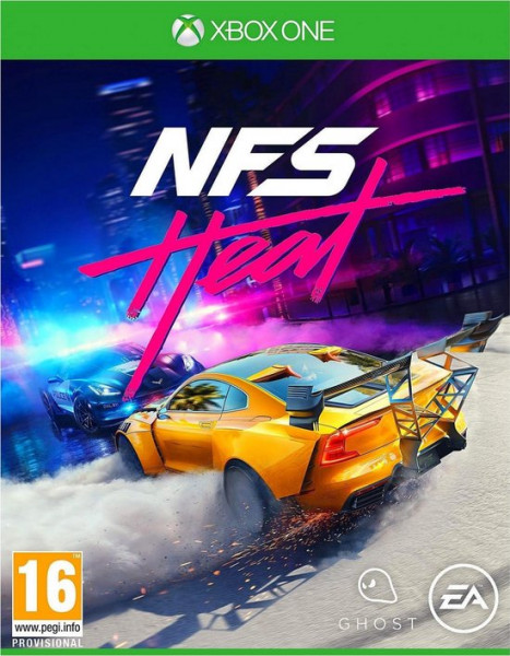 Need for Speed Heat - Xbox One