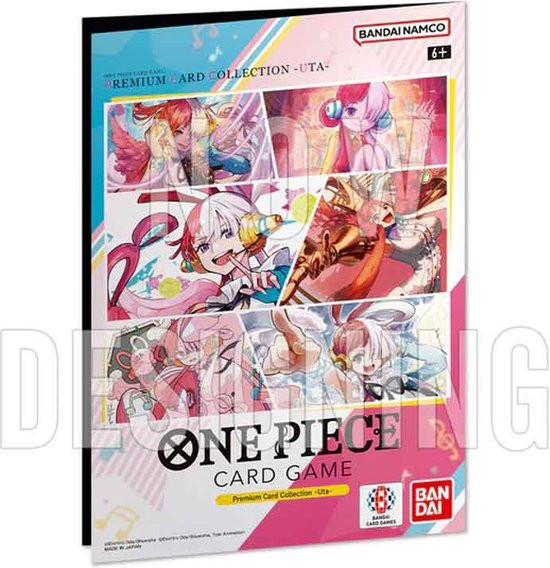 One Piece – UTA Collection – EN