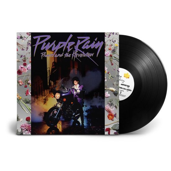 Prince - Purple Rain (Remastered LP)