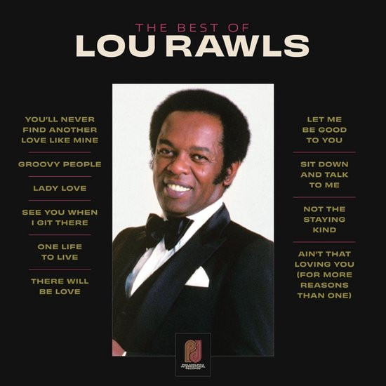 Lou Rawls - Best Of Lou Rawls LP