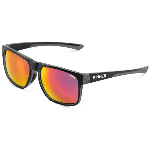 Sinner Spike zonnebril - Zwart - Polarised SINTEC® lens