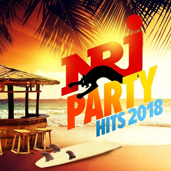 NRJ Party Hits 2018 - CD