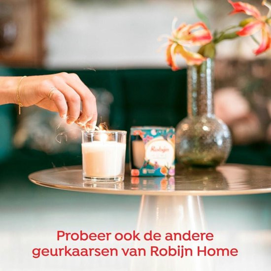 Robijn Geurkaars Paradise Secret 115 gr