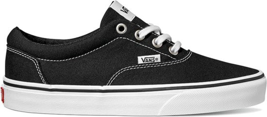 VANS WM Doheny - maat 40 - (Canvas) Black White