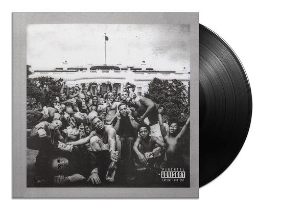 Kendrick Lamar - To Pimp A Butterfly (LP)