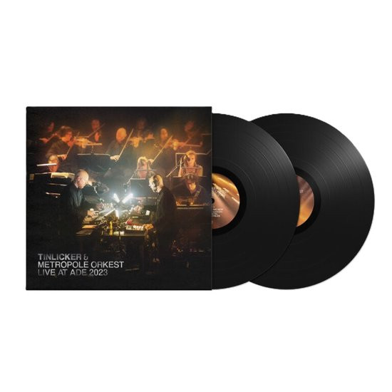 Tinlicker & Metropole Orkest - Live At Ade 2023 (LP)