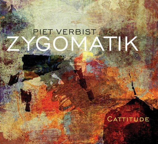 Piet Verbist - Zygomatik - CD