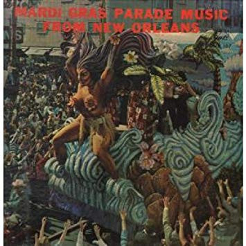 Mardi Gras Parade Music From New Orleans - CD