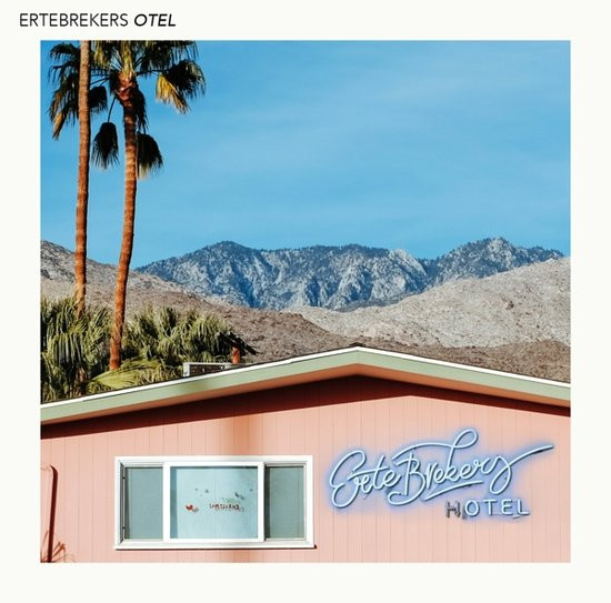 Ertebrekers - Otel - CD