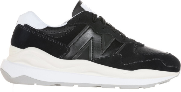 New Balance - 44 - 5740 Heren Sneakers - Black