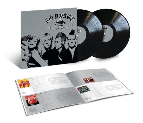 No Doubt - The Singles 1992-2003 (2 LP)