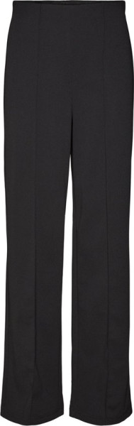 VERO MODA - Maat M X L34 - VMBECKY HW WIDE PULL ON PANT NOOS Dames Broeken