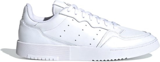 adidas Supercourt - mt 45 - Heren Sneakers - Ftwr White/Ftwr White/Core Black