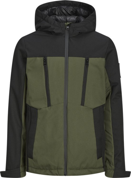 JACK&JONES - Maat 152 - JUNIOR JCOABEL JACKET SN JNR Jongens Jas