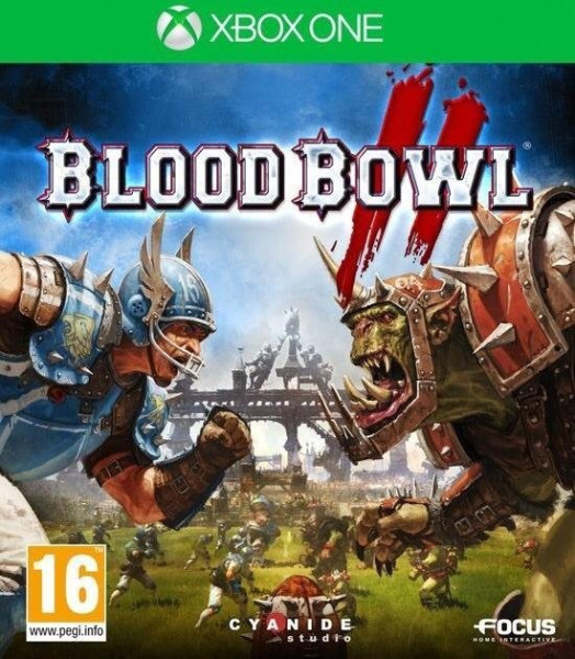 Blood Bowl 2 - Xbox One