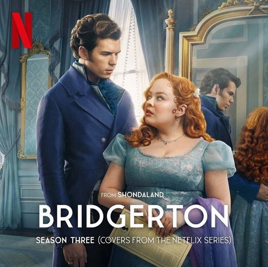 Bridgerton Season Three (2 LP) (Original Soundtrack) Various Artists