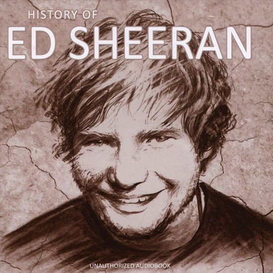 Ed Sheeran - History Of(CD)