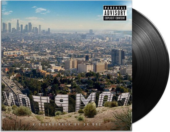 Dr. Dre - Compton (2 LP)