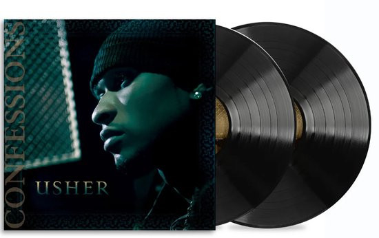 Usher - Confessions (LP)