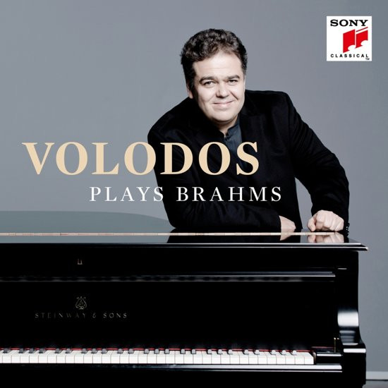 Arcadi Volodos - Plays Brahms (CD)