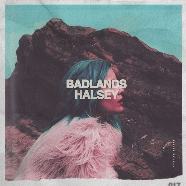 Halsey - Badlands (Deluxe Edition) - CD