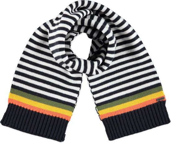 Babyface - boys scarf - dark blue - Mannen - Maat 74/80